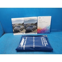 Ford Ranger Px Owners Handbook