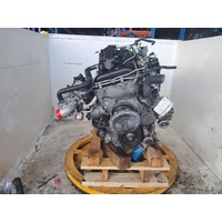 Mitsubishi Triton Mr 2.4 4n15 Diesel Turbo Auto Engine Used