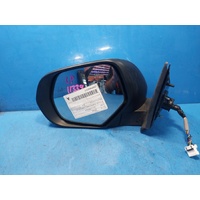 Mitsubishi Triton Mr Left Chrome Door Mirror