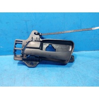 Hyundai I30 Fd Left Front Inner Black Door Handle