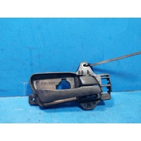 Hyundai I30 Fd Right Front Inner Black Door Handle