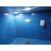 Hyundai I30 Fd Wagon Left Rear Door Window