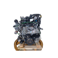 Mazda Bt50 Isuzu Dmax Diesel 3.0 Turbo 4Jj3-Tcx 4Wd, Engine