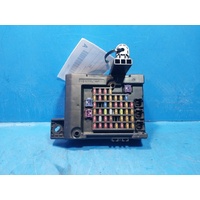 Isuzu Dmax Rg Under Dash Fuse Box