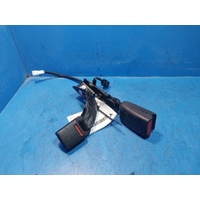 Mazda Bt50 Isuzu Dmax, Left Rear Seat Belt Stalk Only