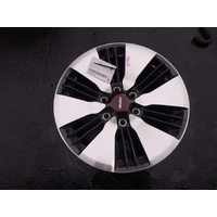 Isuzu Dmax Rg, 18 X 7.5 Inch Alloy Wheel