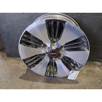Isuzu Dmax Rg, 18 X 7.5 Inch Alloy Wheel