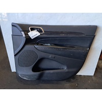 Jeep Grandcherokee Wk Right Front Door Trim