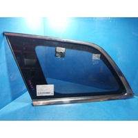 Jeep Grand Cherokee Wk, Left Rear Side Glass