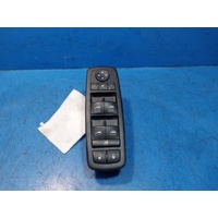 Jeep Grand Cherokee Wk Right Front Power Door Window Master Switch