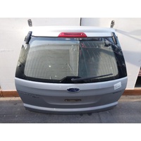 Ford Territory Sz Mki-Mkii, Tailgate