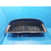 Ford Territory Tx Sz Mki Diesel Instrument Cluster
