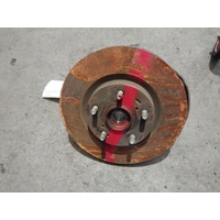 Toyota Rav4 Aca33 2.4 Left Front Hub Assembly