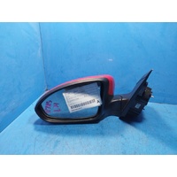Holden Cruze Jh  Left Door Mirror