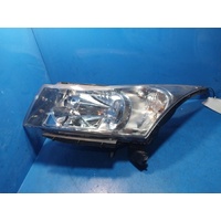 Holden Cruze Jh Left Headlamp