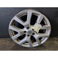 Nissan Xtrail T31, 18 X 7.0 Inch Alloy Wheel
