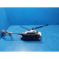 Volkswagen Amarok Tiguan Left Rear Door Lock