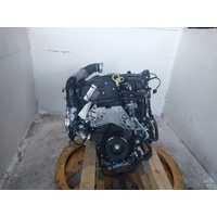 Volkswagen Tiguan 5n Petrol 2.0 Turbo Engine