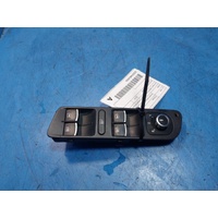 Volkswagen Amarok Right Front Power Window Master Switch
