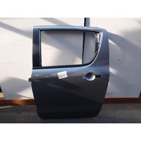 Mazda Bt50 Dual Cab Up-Ur, Left Rear Door