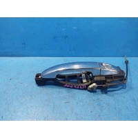 Ford Ranger Px Right Front Outer Chrome Door Handle
