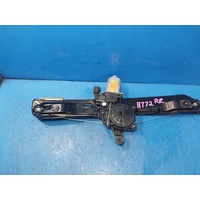 Mazda Bt50 Ford Ranger Right Rear Window Regulator