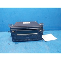 Toyota Corolla Zre152/153R  Radio/Cd Player