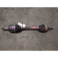 Mitsubishi Asx Xb-Xd Left Front Driveshaft