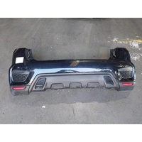 Mitsubishi Asx Xd Rear Bumper Bar