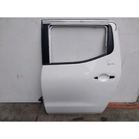 Nissan Navara Np300 Left Rear Door