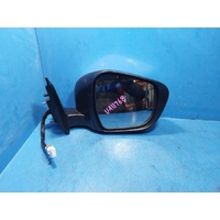 Nissan Navara Np300 Right Door Mirror