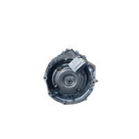 Nissan Navara Np300, Auto Transmission