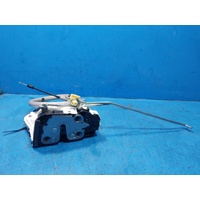 Mg Zs Azs1 Right Front Door Lock