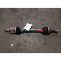 Mg Zs Azs1 Left Driveshaft