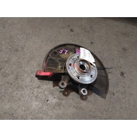 Mg Zs Left Azs1 Front Hub Assembly