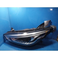 Mg Zs Azs1 Left Headlamp