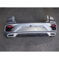 Mg Zs Azs1 Rear Bumper Bar