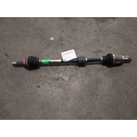 Mg Zs Azs1 Right Driveshaft