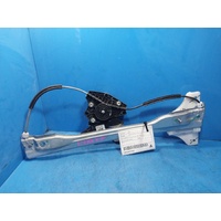 Mg Zs Azs1 Right Front Door Window Regulator And Motor Assembly