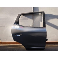 Mg Zs Azs1  Right Rear Door