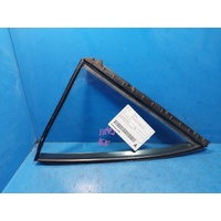 Toyota Camry Acv40 Right Rear 1/4 Door Glass