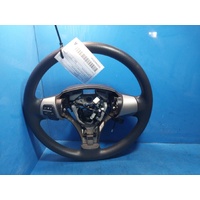 Toyota Camry Acv40 Vinyl Steering Wheel
