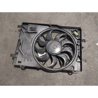 Holden Trax Tj Series Radiator Fan