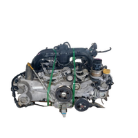 Subaru Outback Liberty 6th Gen  2.5 Fb25 Petrol Fb25avyhaa Engine  Used