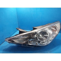 Hyundai I45 Yf  Left Headlamp