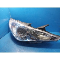 Hyundai I45 Yf Right Headlamp