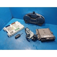 Mazda Bt50 Ford Ranger Engine Ecu Sec Set