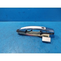 Holden Captiva 7 Cg Right Rear Outer Chrome Door Handle