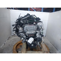 Holden Captiva Diesel 2.2 Z22d1 Turbo Engine