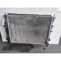 Holden Captiva Cg 2.2 Diesel Automatic Radiator